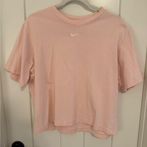 Nike Pink T-Shirt